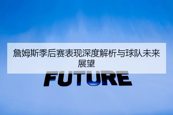 詹姆斯季后赛表现深度解析与球队未来展望